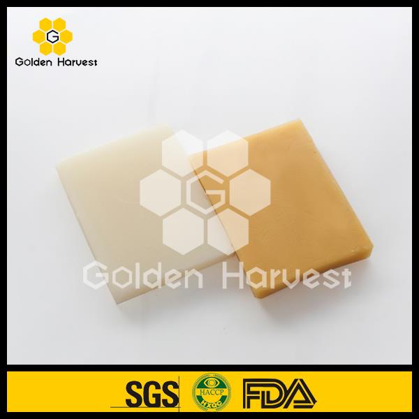 Cire d'abeille avec 100% de pureté