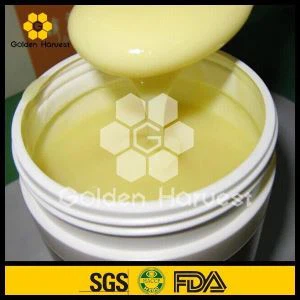 Gelée royale de lait d'abeille