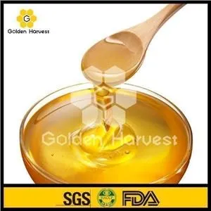 Miel d’abeille biologique frais